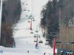 -长白山万达国际滑雪场