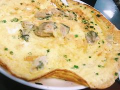 蚝仔煎蛋-皓景海鲜·地标美食(双月湾店)