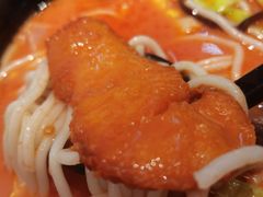 -阿香米线(宁波来福士广场店)