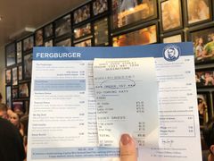 -Fergburger(皇后镇店)