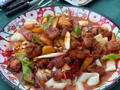 -Xabnam_夏葡纳·新疆餐厅(日坛上街店)