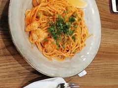 三文鱼意面-Wagas沃歌斯(北京君太百货店)