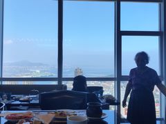 -烟台中泽华羿铂尔曼酒店·汇·全日餐厅·高空海景自助