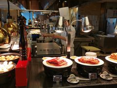 自助取餐区-圣丰索菲特·2 On 988 Café 自助餐厅
