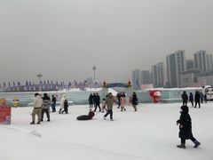 -沈阳奥体冰雪嘉年华