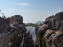 -崂山巨峰游览区