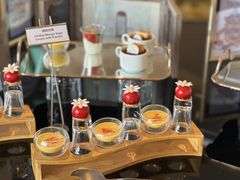 -武汉武昌威斯汀酒店-知味自助餐厅