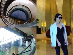 -广州天河希尔顿酒店