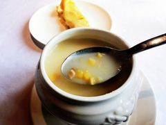 酥皮玉米浓汤-王品牛排(新光天地店)