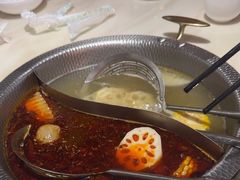 -潮汕大目牛肉火锅(水围店)