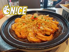 金蒜元宝虾-鹅村长(江中店)