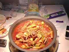 -徐记小怪兽肉蟹煲(中央大街店)