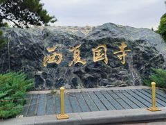 -张掖大佛寺景区