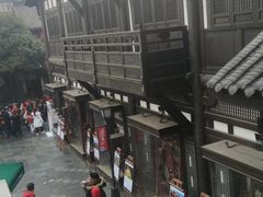 -星巴克臻选(成都宽窄巷子店)