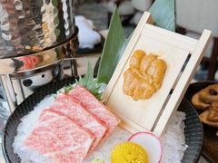 -粤海喜来登酒店-班妮海鲜铁板烧和牛放题餐厅(天河城店)