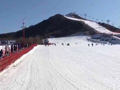 -北京莲花山滑雪场