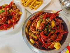 -五七小李子油焖大虾(总店)