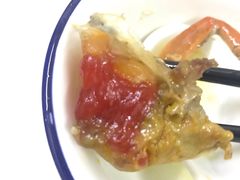 姜葱膏蟹-老三鱼仔店