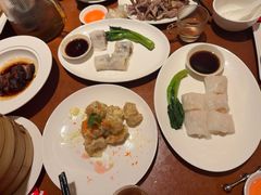-杭州JW万豪酒店-万豪中餐厅