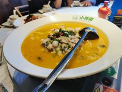 -小花椒金汤酸菜鱼(理工大店)