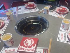 -生活如沸·顺德水牛奶火锅(大学路店)