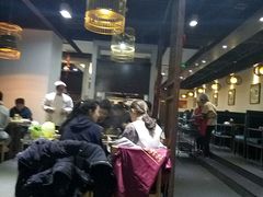 大堂-重庆德庄火锅(体育中心店)