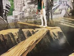 -曼谷杜莎夫人蜡像馆