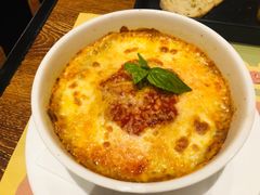 意式肉酱千层面-安妮意大利餐厅(国贸店)