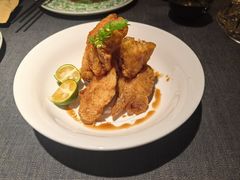 桂花无骨酥鱼-南里山房(人广来福士店)
