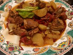 -巴依老爷新疆美食(清华东门店)