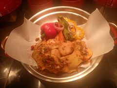 -西宁富力万达文华酒店美食汇西餐厅