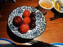 -师味葱扒虎头鲤·水席洛阳菜(元华店)