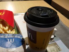 -麦当劳(新王府井店)
