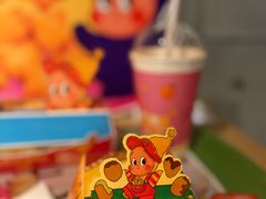-麦当劳(花园北路店)