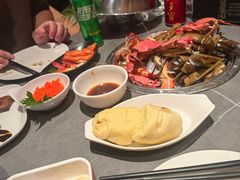 -一方渔歌蒸汽海鲜自助(文化路万达广场店)