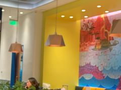 大堂-菲滋意式餐厅(鄞州印象城店)