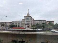 -麦当劳(军博店)