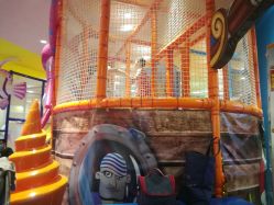 -奇乐儿儿童主题公园(惠润广场店)