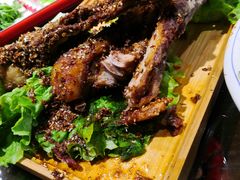 烤羊排-王村姑老土炕莜面村(桥东店)