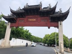 -枫桥景区