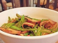 辣椒炒豆干-铁公鸡·四川料理(天环广场店)