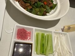 -大鸭梨烤鸭(左家庄店)