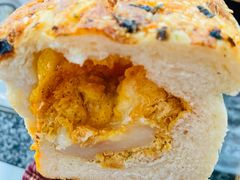 肉松麻薯吐司-奈雪的茶(亨特国际广场店)