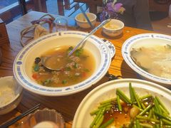 连汤肉片-老雒阳面馆·水席·洛阳菜(王城路店)