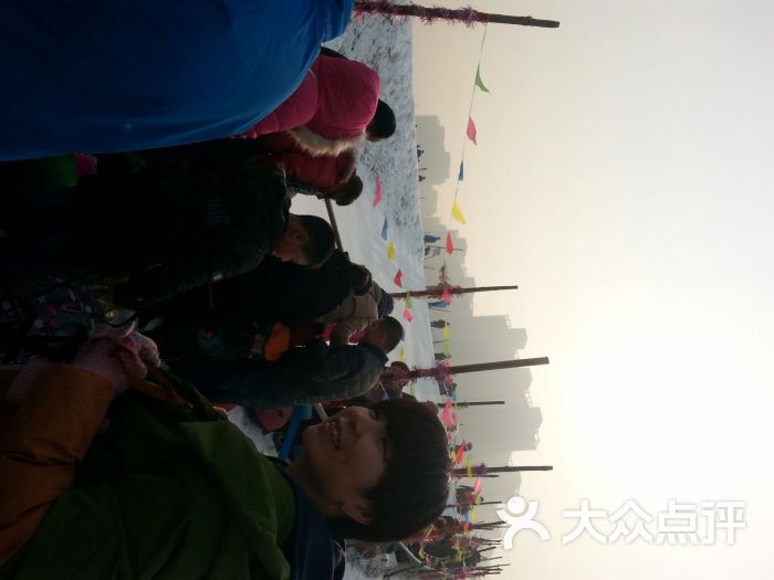 保定植物园滑雪场的点评