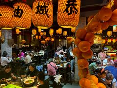 -凤凰山斑鱼馆(恭城店)