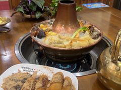 腊排铜锅-岳记兴隆·青城腊排铜火锅(融创店)