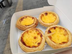 葡式蛋挞-拾味中点(泺文路店)
