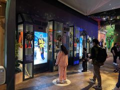 -珠海横琴国家地理探险家中心(创新方)