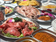 -留香铁板烤肉(解放西路旗舰店)